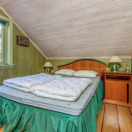 Prázdninový dům Beautiful In Hundeidvik