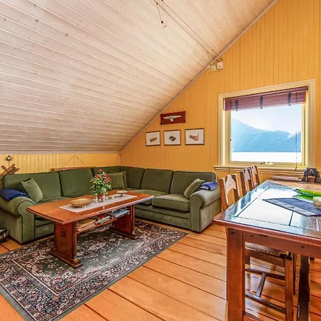 Beautiful In Prázdninový dům Hundeidvik