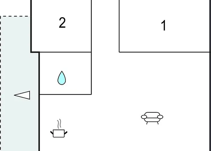 בית נופש Beautiful In